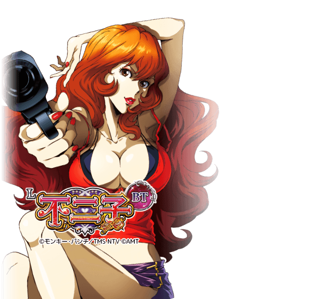 ＬＢ不二子Ｍ２