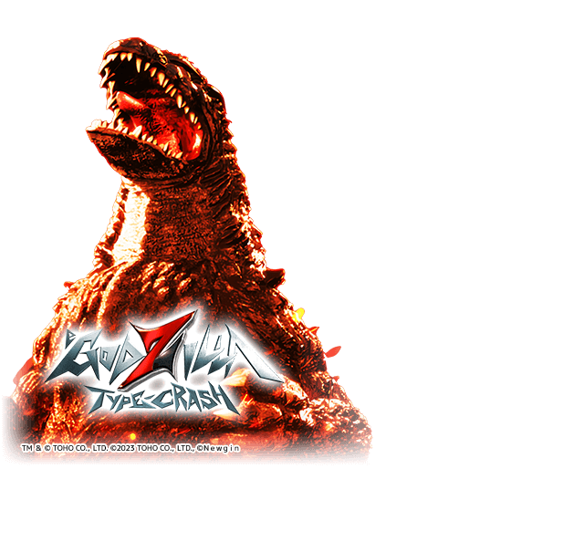 e GODZILLA7 TYPE-CRASH LT3.0+